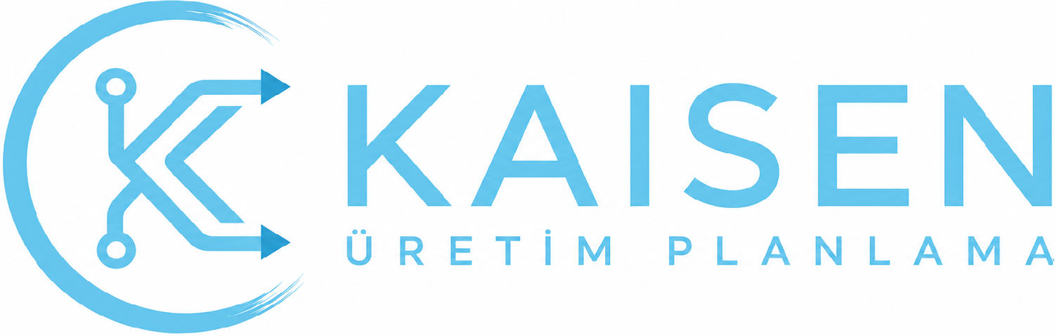 Kaisen Üretim Planlama